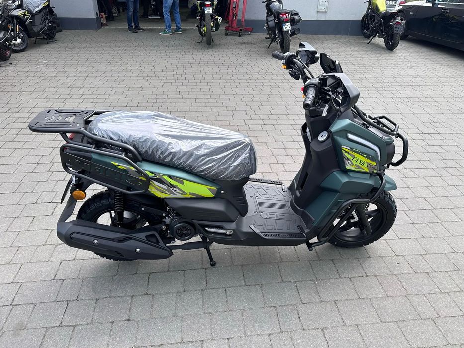 Romet  Motorower Romet Tank 50 nowość 2025 Lubin