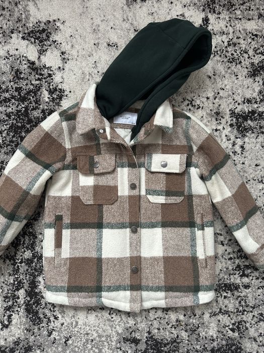 Куртка, рубашка Reserved 110 - 116