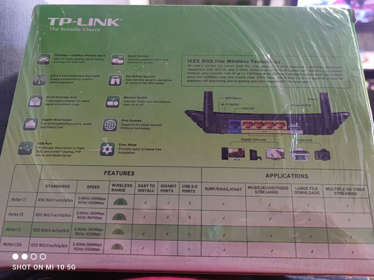 Nowy router TP-LINK