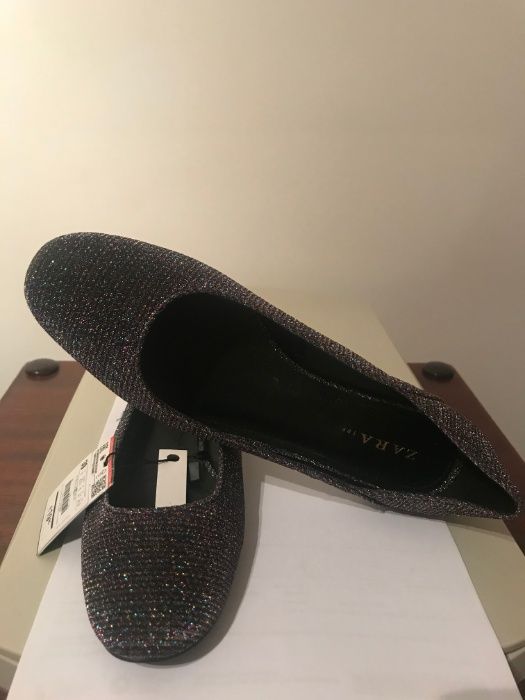 ZARA - Pack de Sapatos