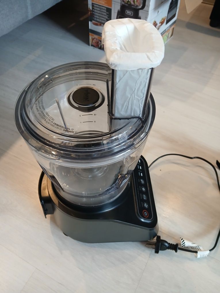 Robot, blender Ninja