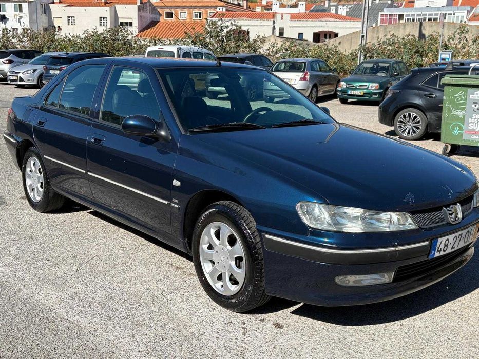 Peugeot 406 2.0 HDi