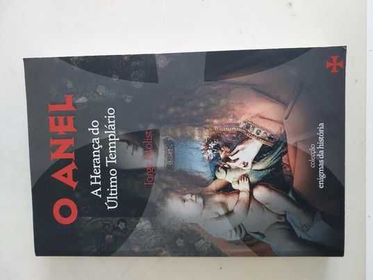 O Anel – A Herrança do Último Temporário, Jorge Molist