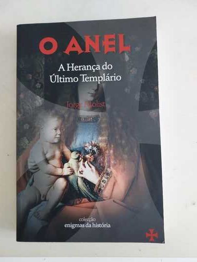 O Anel – A Herrança do Último Temporário, Jorge Molist