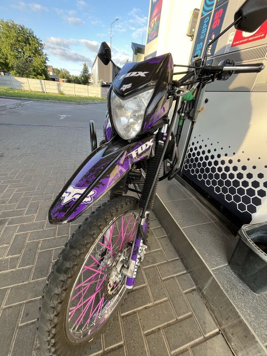 Shineray xy 200 gy 6c ( geon kovi forte viper spark lonsin lifan )