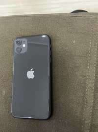 Iphone 11  preto 128 GB