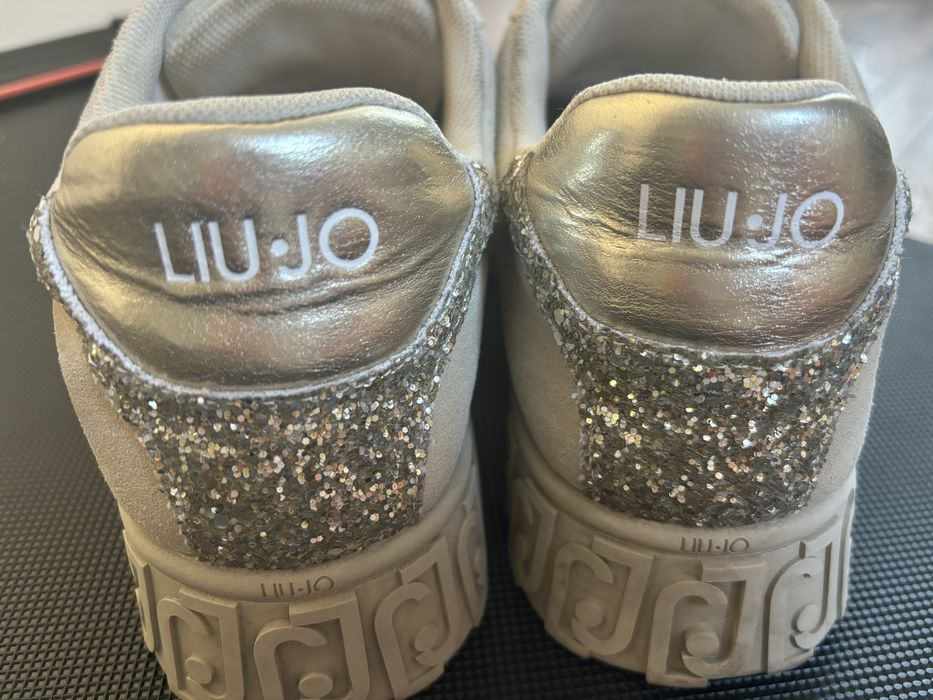 Sneakersy liu jo