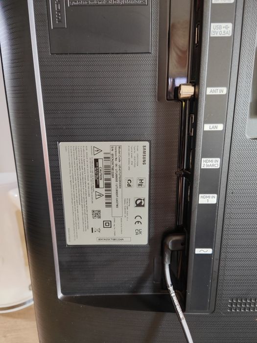Tv Samsung 43 4k hdr