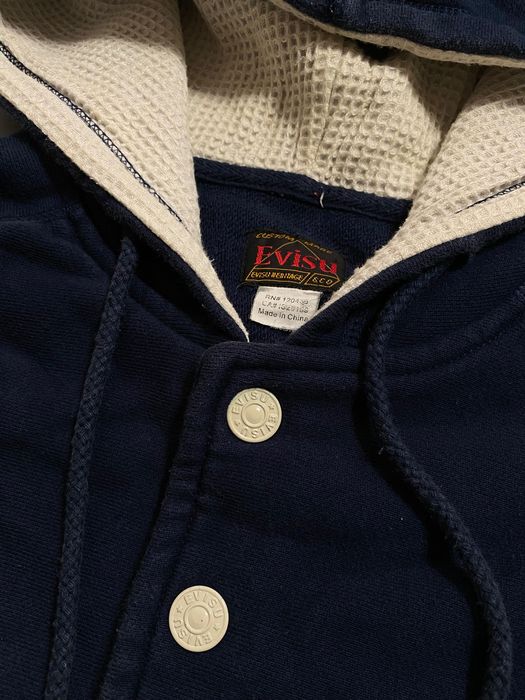 Evisu vintage hoodie