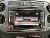 Radio RNS 510 Z VW Tiguan 5N + nawigacja GPS