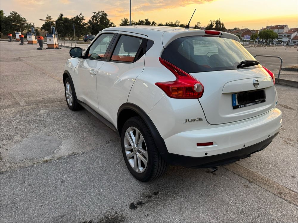 Nissan Juke 1.5 Diesel
