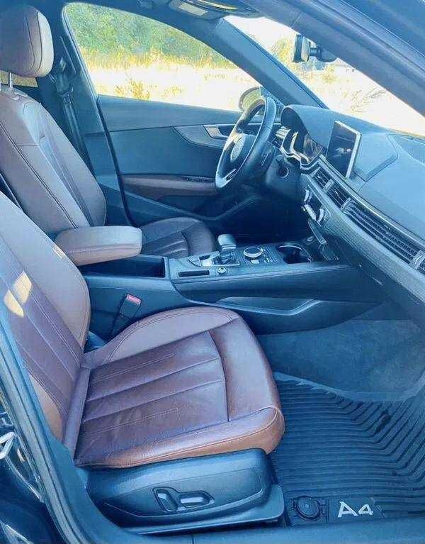 Продам Audi A4 2017 года