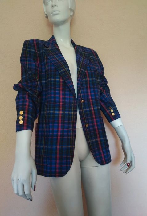 Blazer vintage Burberry