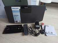 Philips Radio Internetowe M2805 DAB+ Spotyfi Bluetooth Nowe