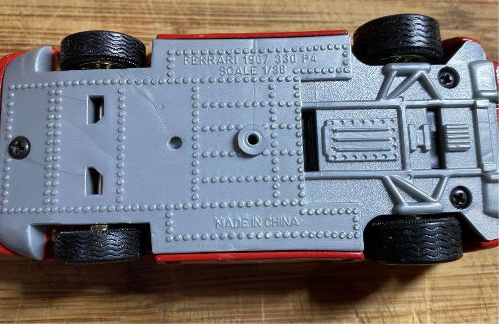 Ferrari (Collezione Classico Shell)