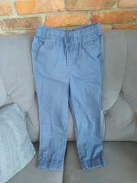 Spodnie Reserved 140 cm joggery