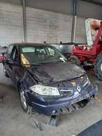 Renault megane 1.5 dci 105 cv 2008