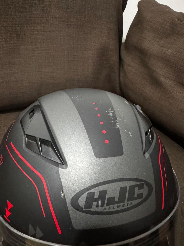 Capacete integral HJC CS-15