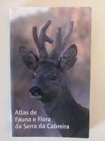 Atlas de fauna e flora da Serra da Cabreira