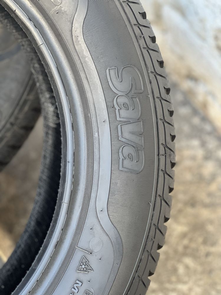 Топова шина‼️205/60 R16 Sava Eskimo hp2 8.2-7.4мм 2023 рік