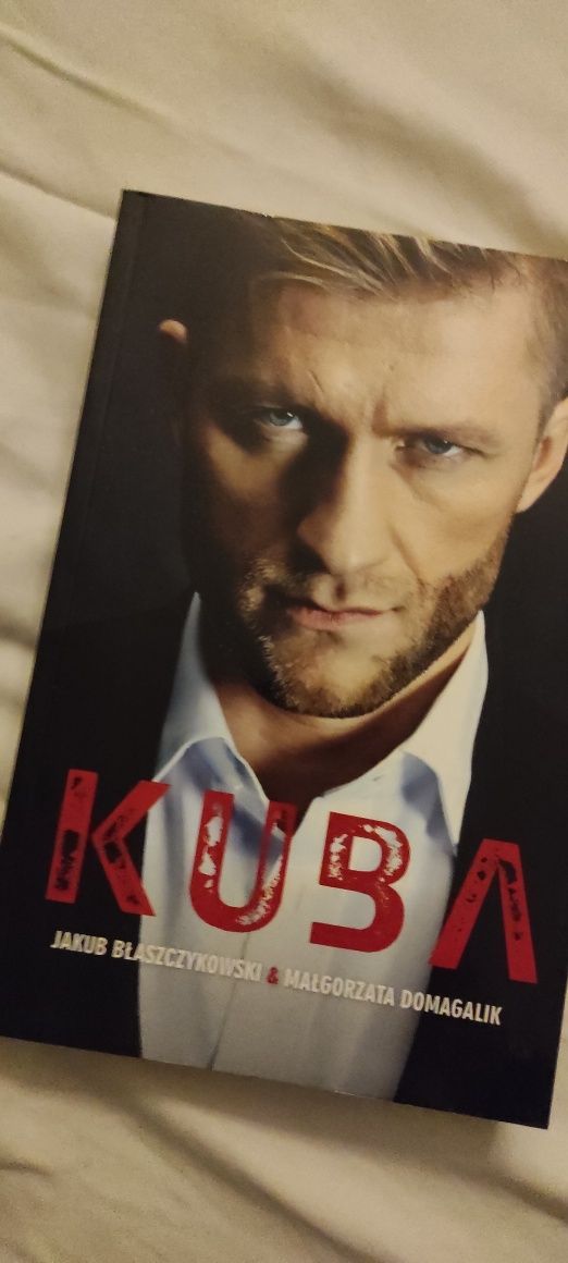 Kuba. Autobiografia. Jakub Błaszczykowski, Małgorzata Domagalik