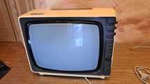RETRO telewizor PHILIPS 12 B 611