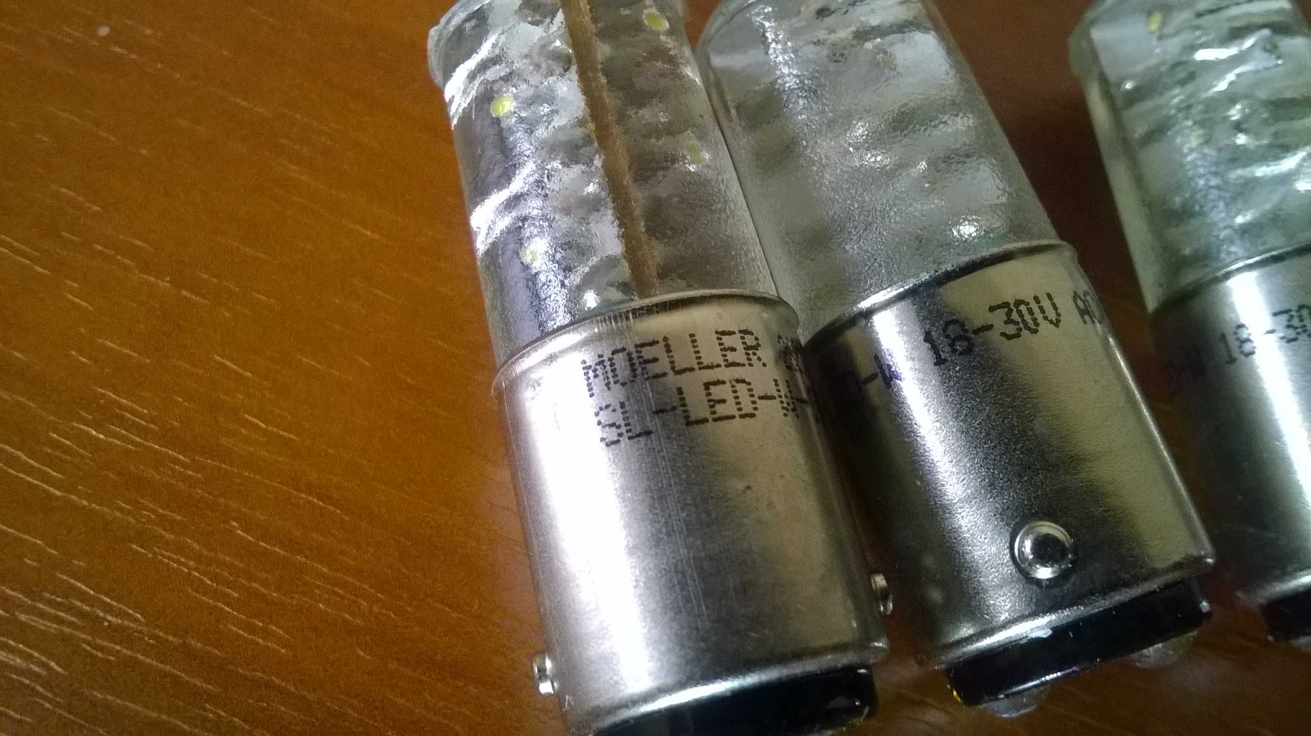 Сигнальна лампа Moeller SL-Led-W 18-30V AC/DC комплект