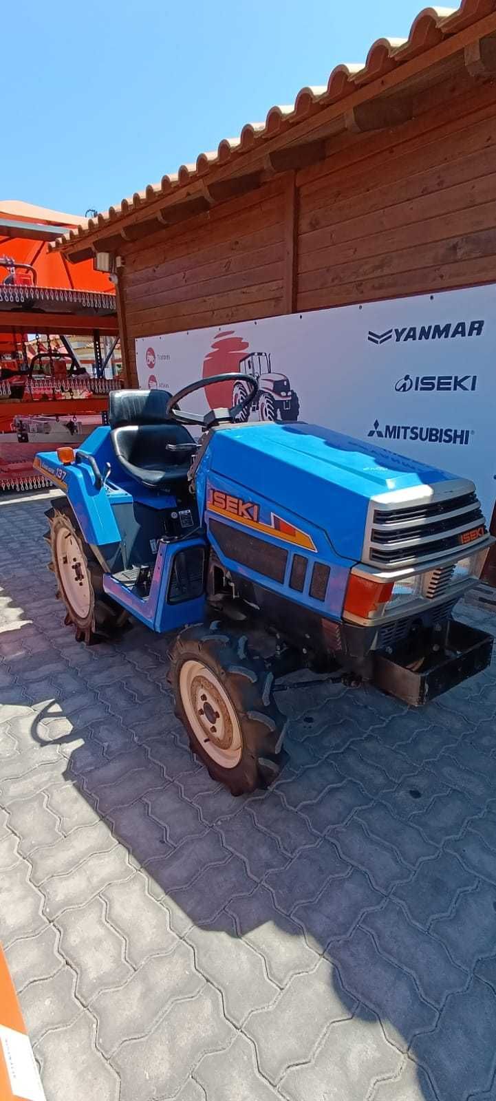 Iseki landhope 137