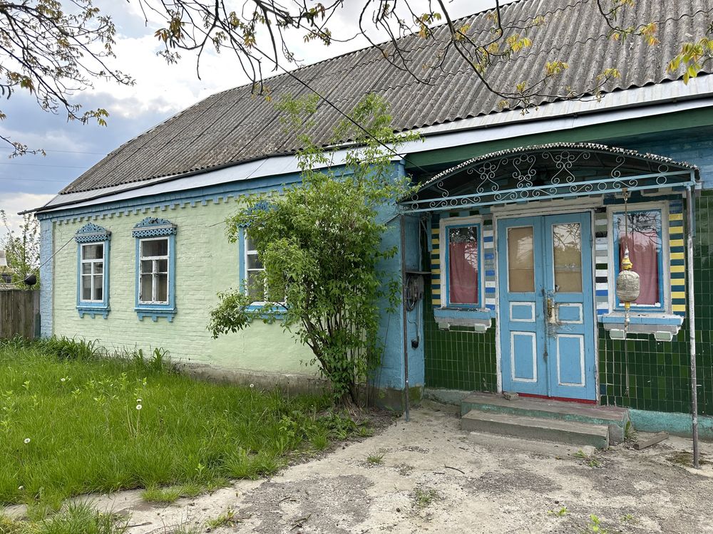 Продам будинок в с. Плесецьке Київська область