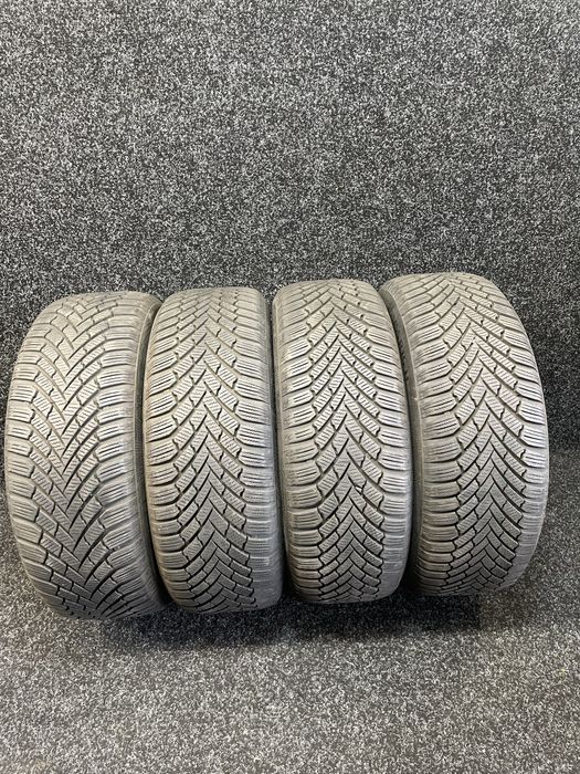 Продам Б/У шини Continental 205/55R16 WinterContact TS 860