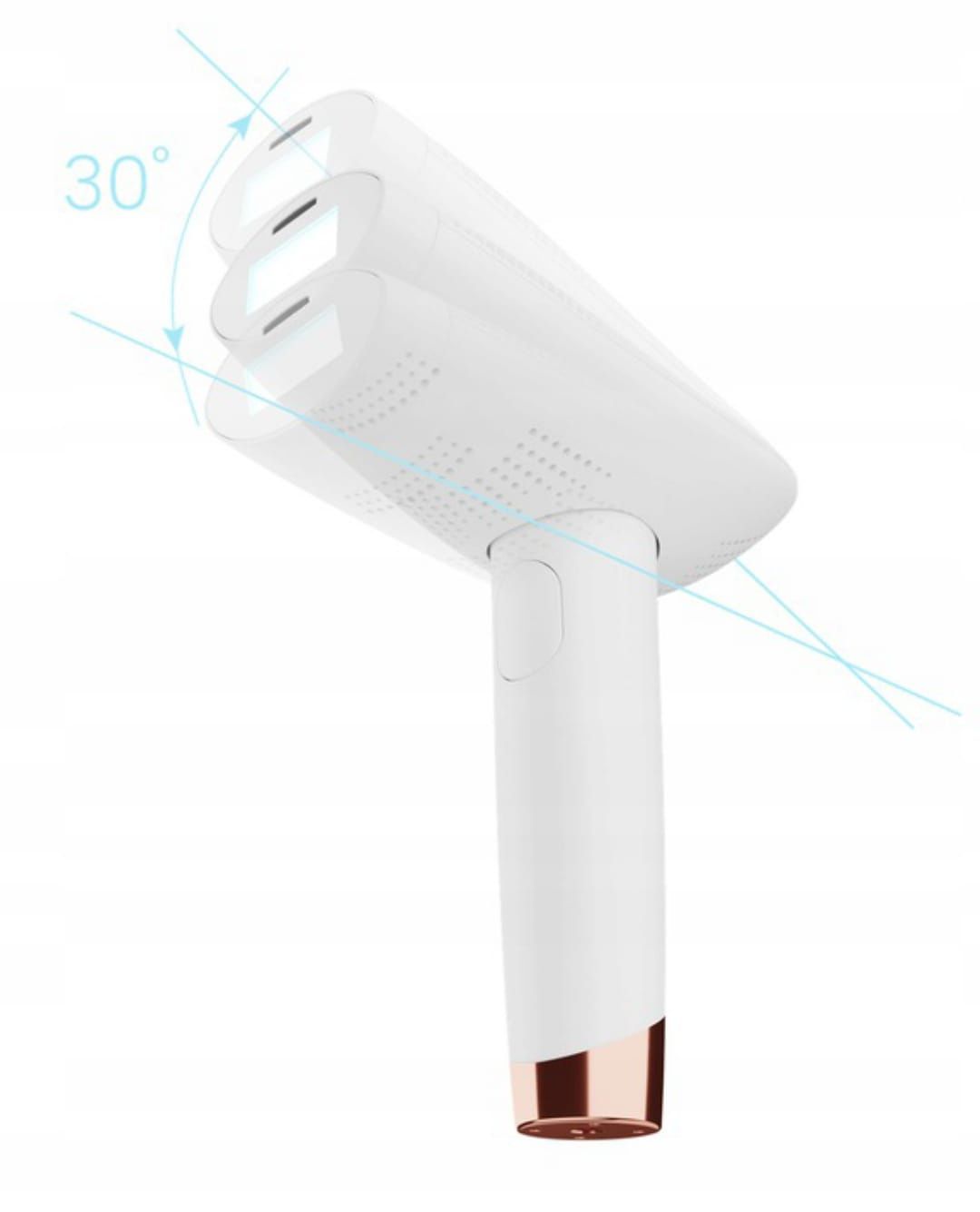 Depilator laserowy BEAUTIFLY