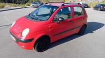 Daewoo Matiz 2001 – Gasolina – 202.000 km