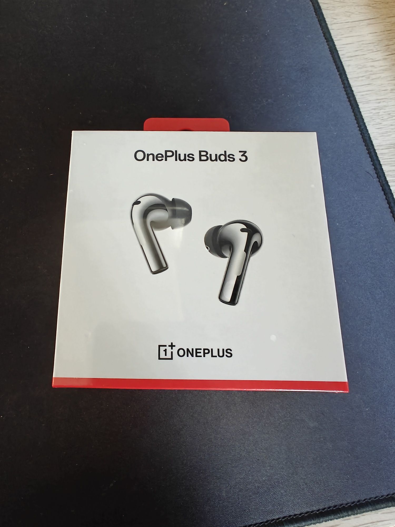 Novos Oneplus Buds 3