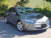 2017 Chevrolet Volt Premier FWD 1.5 hyb