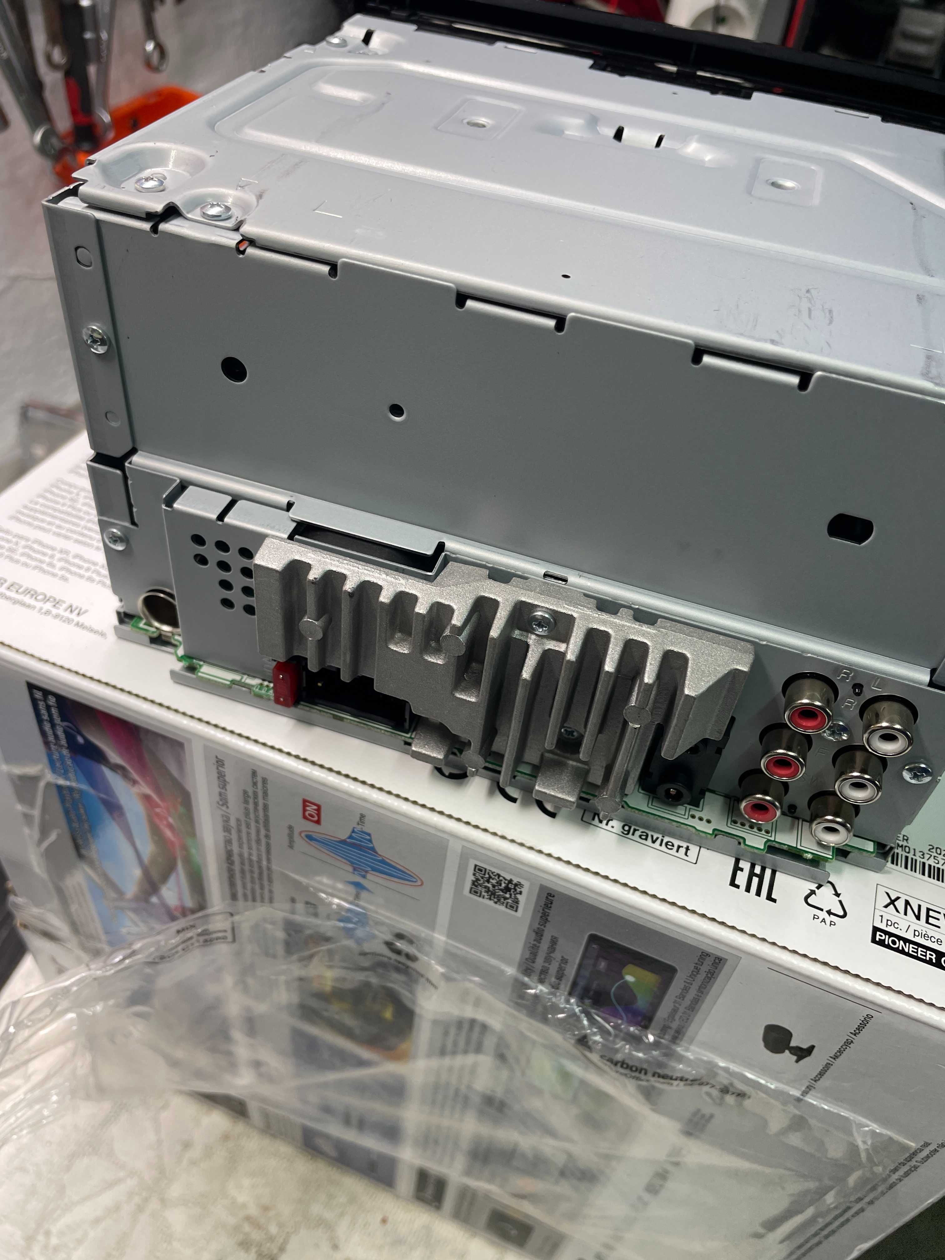 pioneer 2 din FH-S720BT
