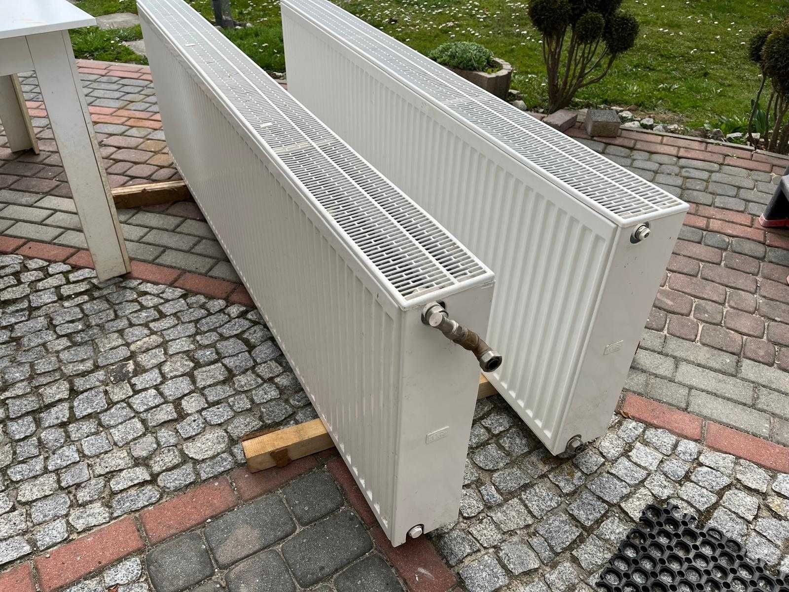 Grzejniki C33 Kermi 2000mm,1800mm, 1600mm, 1400mm/600mm bocznozasilane