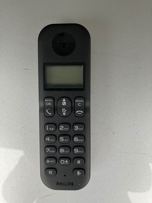 Telefon bezprzewodowy Philips D 150