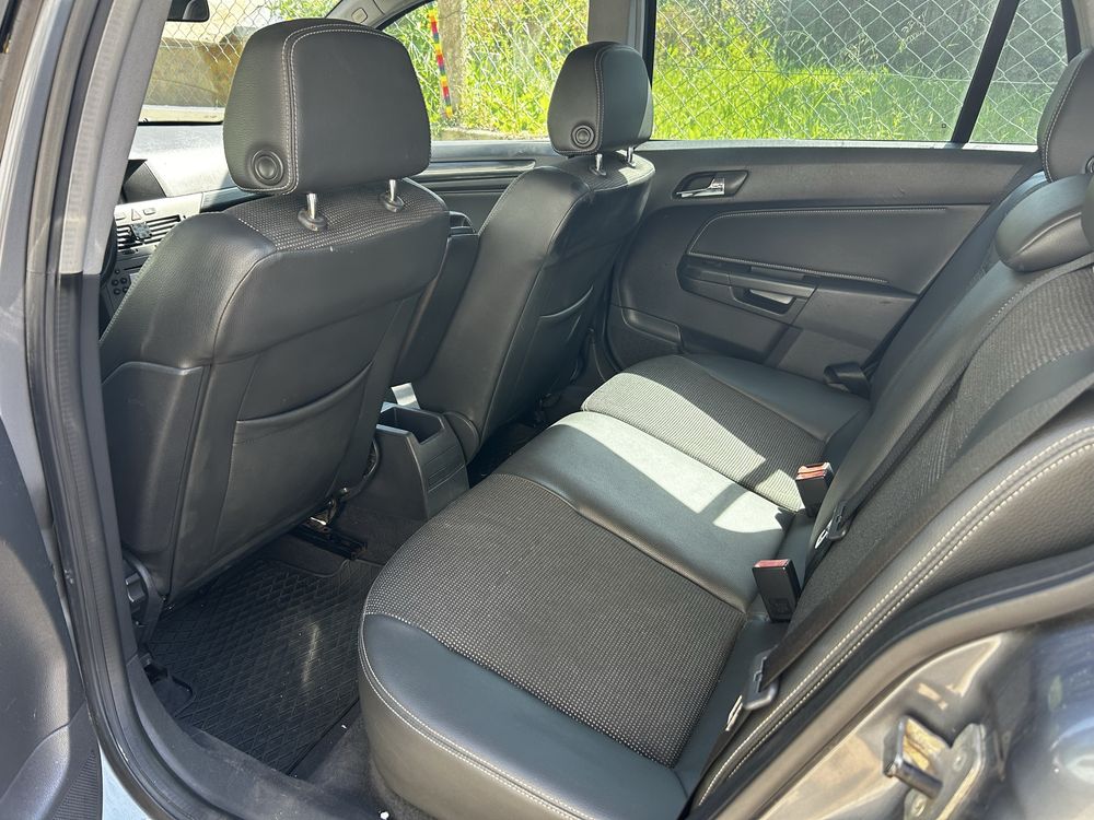 Opel Astra h motor isuzu 1.7 cdti 100cv