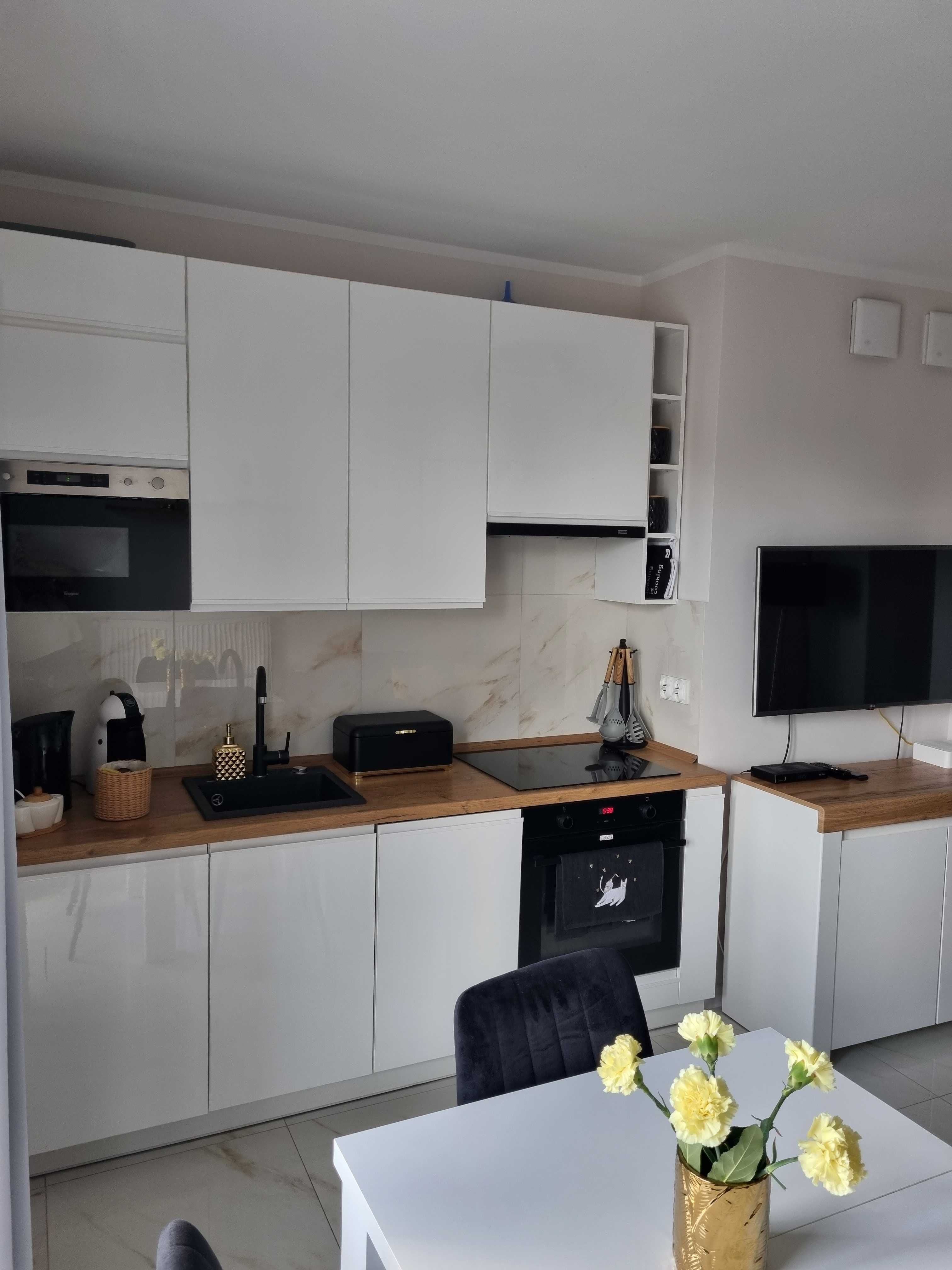 Apartament MARBLE  2 -pokoje, sypialnia 4 os