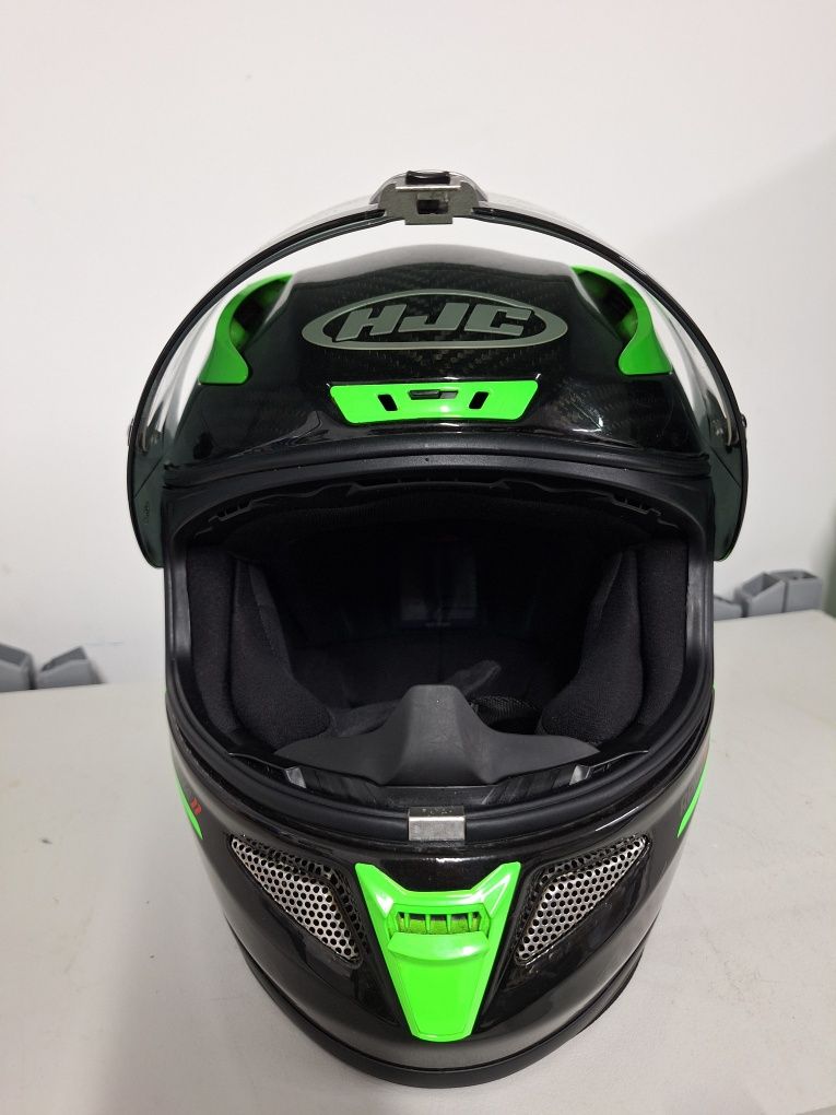 Capacete HJC 11 carbon