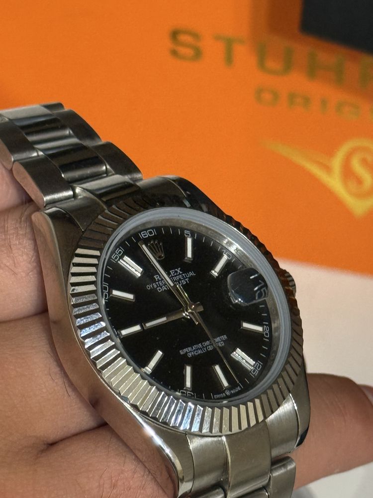 Паль rolex datejust 41