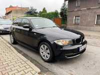 BMW Seria 1 BMW Seria 1 BMW 116i E87 uszkodzony, zarejestrowany, odpala, jeździ