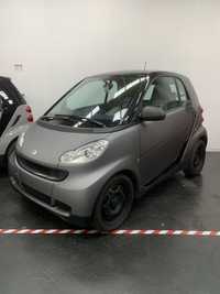 Smart ForTwo Coupé 0.8 cdi Passion 54