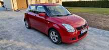 Suzuki Swift 1.3 benzyna