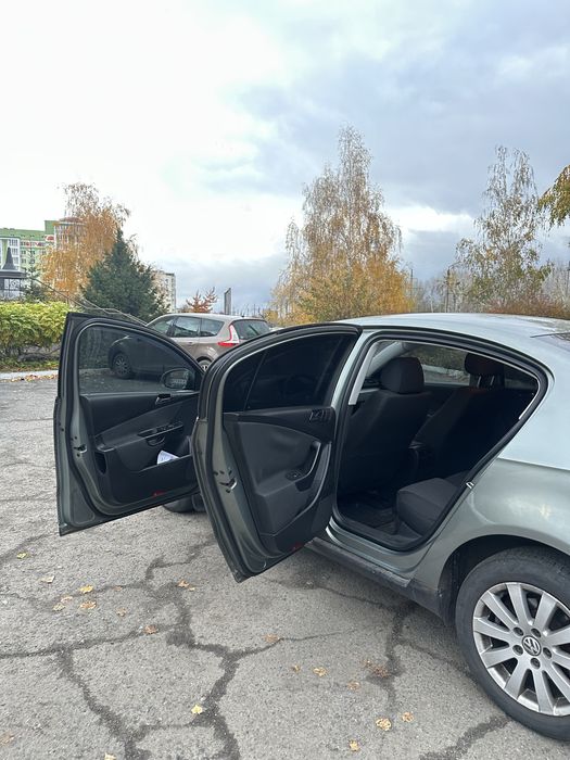 Volkswagen Passat B6