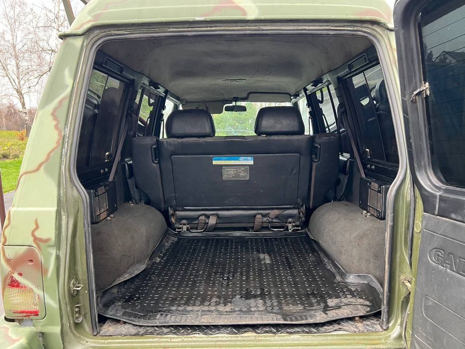 Продам Hyundai Galloper