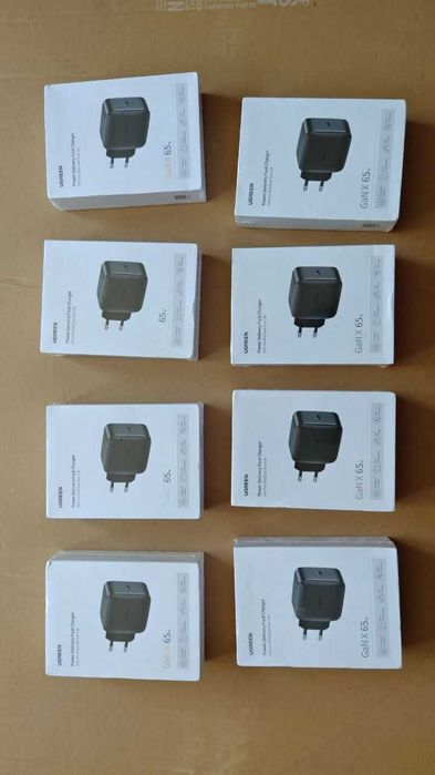 Зарядне UGREEN 65W GaN CD217 Type-C супер якість, найкращі на ринку