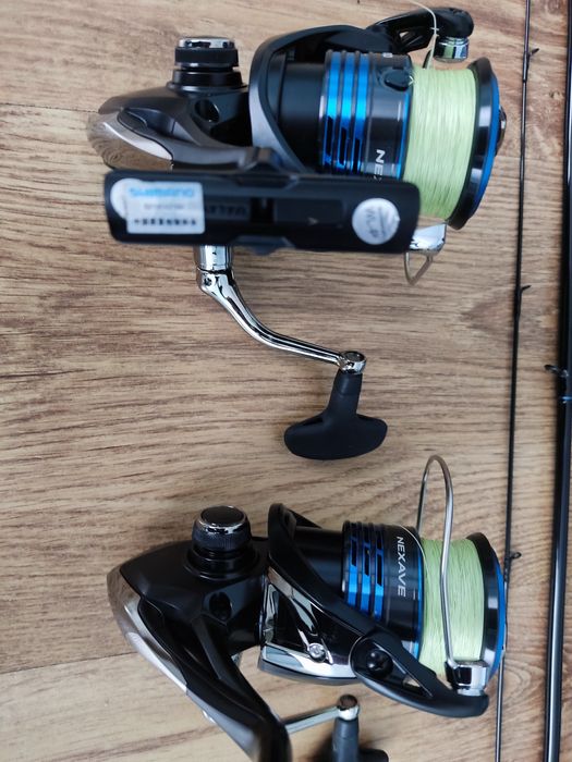 Flagman Sherman pro, Armadale, Shimano