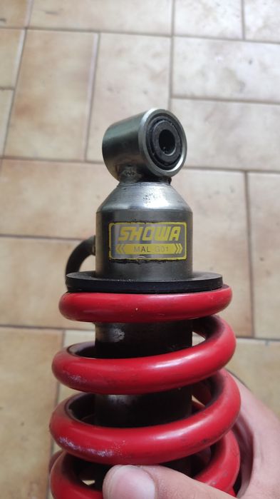 Suspensão traseira CBR600f 1994