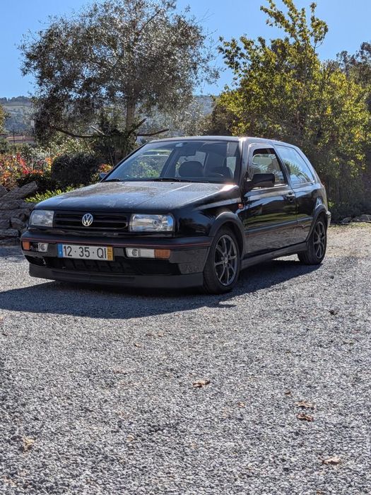 Golf mk3 gt tdii
